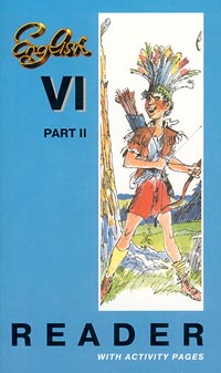 English - VI Reader with Activity Pages Part II / Книга для чтения к учебнику английского языка 6 класс Часть 2 Издательство: Версия Мягкая обложка, 112 стр ISBN 5-901059-11-5 Формат: 84x104/32 (~220x240 мм) инфо 9984m.