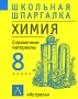 Химия 8 класс Справочные материалы Серия: Школьная шпаргалка инфо 11023m.