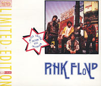 Pink Floyd Baktabak Interview: The Interview [Non-US Version] Формат: Audio CD (Jewel Case) Дистрибьютор: Baktabak Лицензионные товары Характеристики аудионосителей 1998 г Single инфо 7112d.