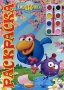 Смешарики Любимые серии Раскраска Серия: Юный художник инфо 1156e.