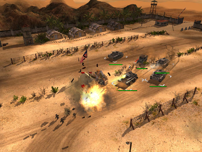 Codename: Panzers Phase Two (DVD) Серия: 1С: Нивал Игротека инфо 5652a.